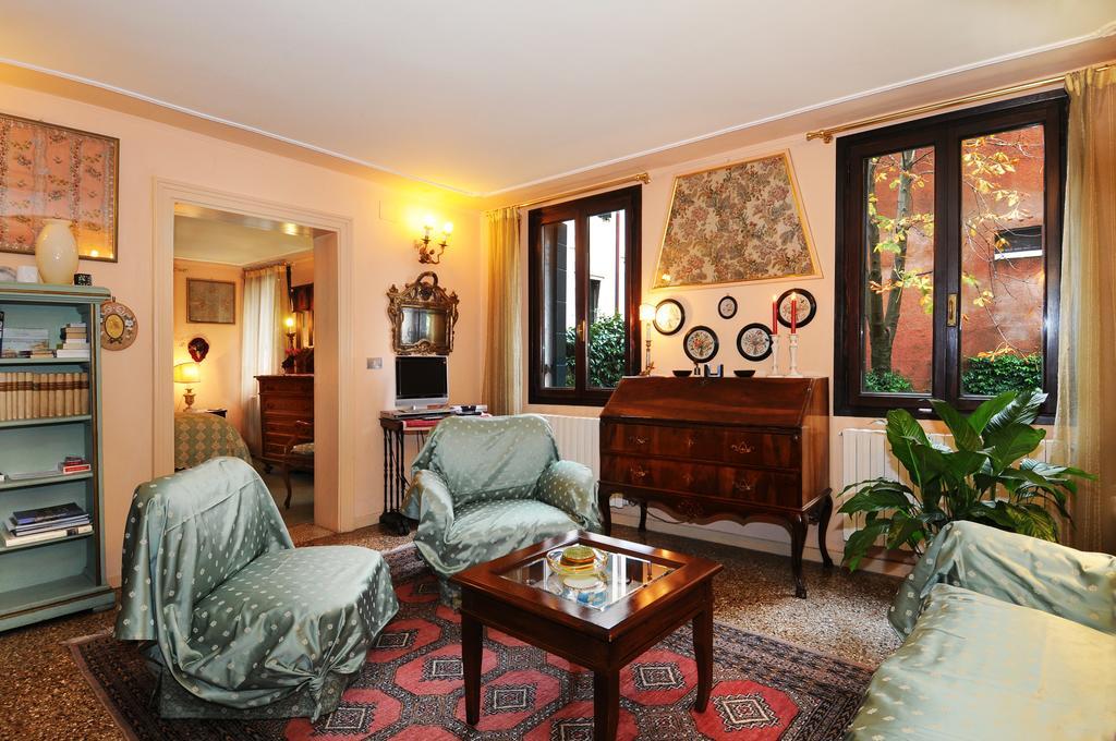 ヴェネツィアPalazzetto Da Schioアパートメント エクステリア 写真