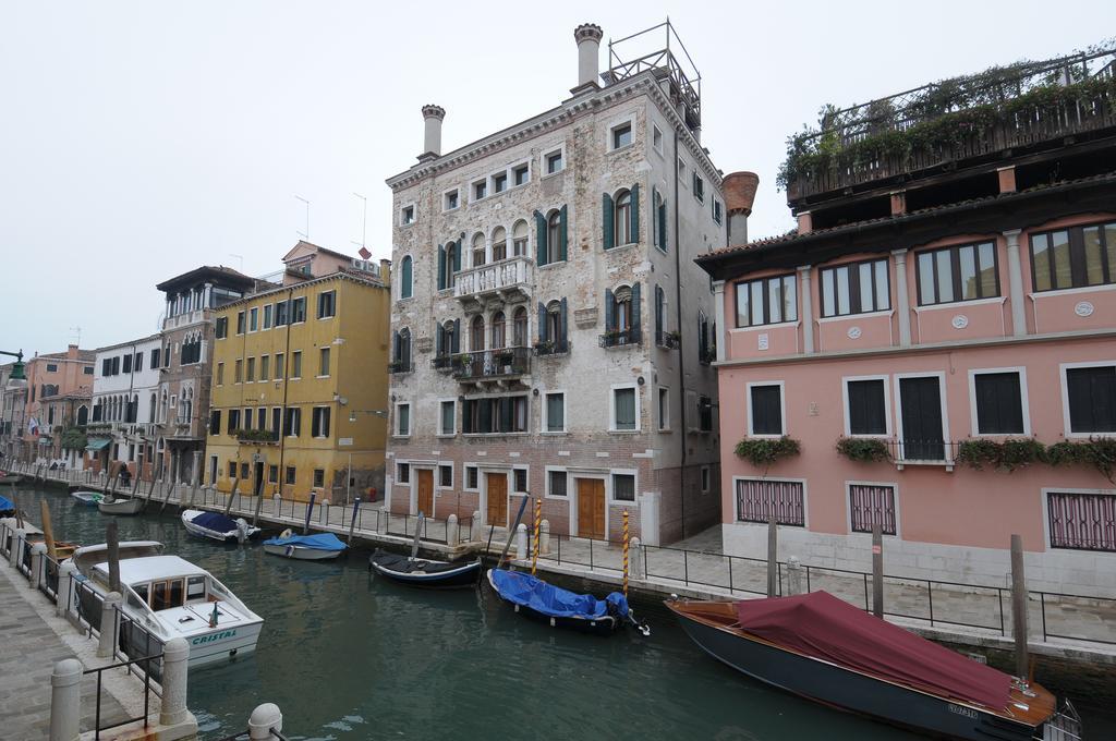 ヴェネツィアPalazzetto Da Schioアパートメント エクステリア 写真