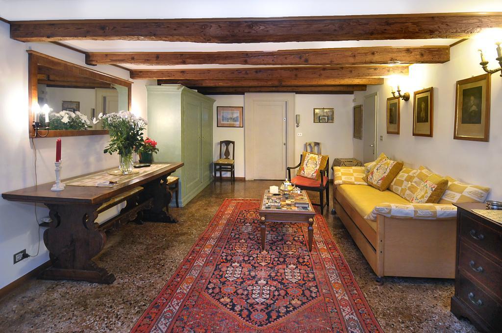 ヴェネツィアPalazzetto Da Schioアパートメント エクステリア 写真