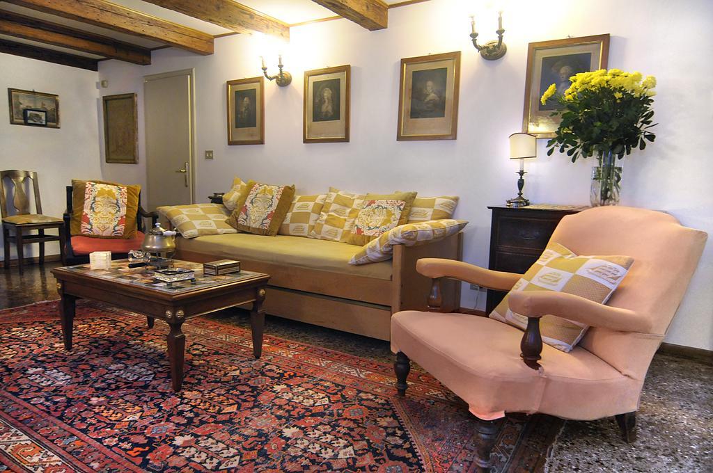 ヴェネツィアPalazzetto Da Schioアパートメント エクステリア 写真