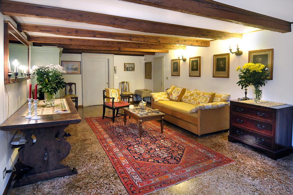 ヴェネツィアPalazzetto Da Schioアパートメント エクステリア 写真